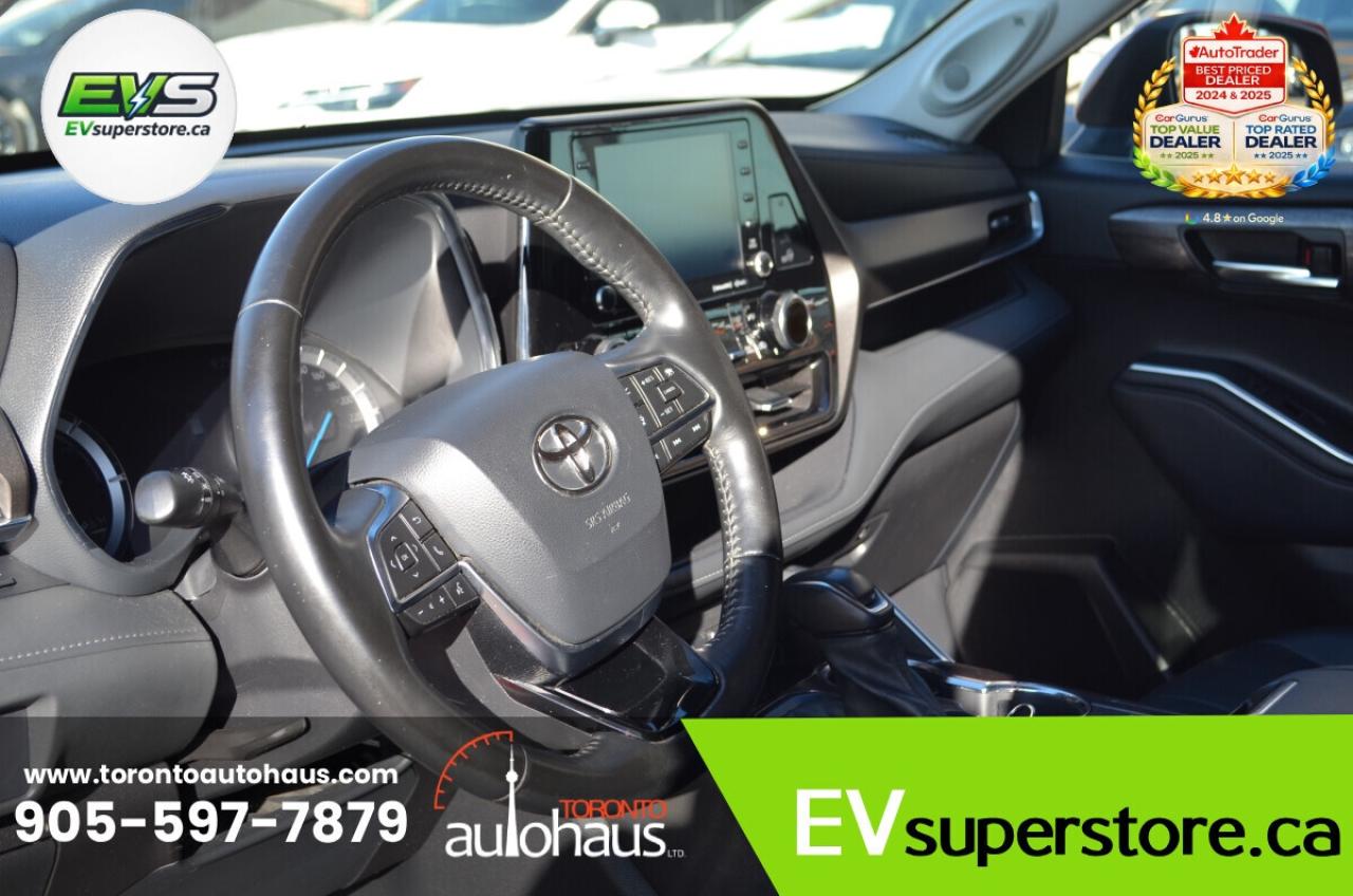 2021 Toyota Highlander LIMITED I 8 Passengers Photo
