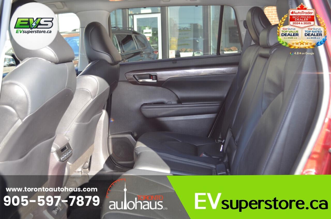 2021 Toyota Highlander LIMITED I 8 Passengers Photo