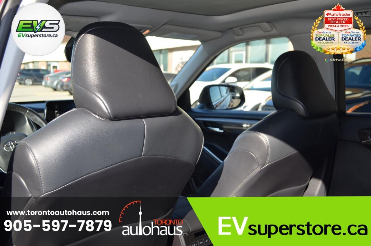 2021 Toyota Highlander LIMITED I 8 Passengers Photo