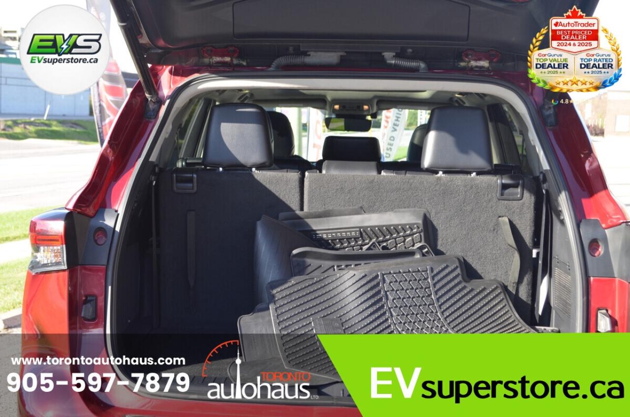 2021 Toyota Highlander LIMITED I 8 Passengers Photo