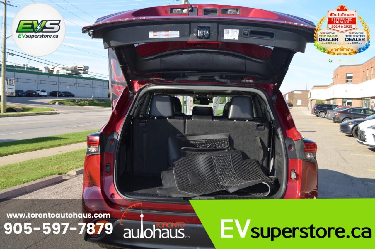 2021 Toyota Highlander LIMITED I 8 Passengers Photo