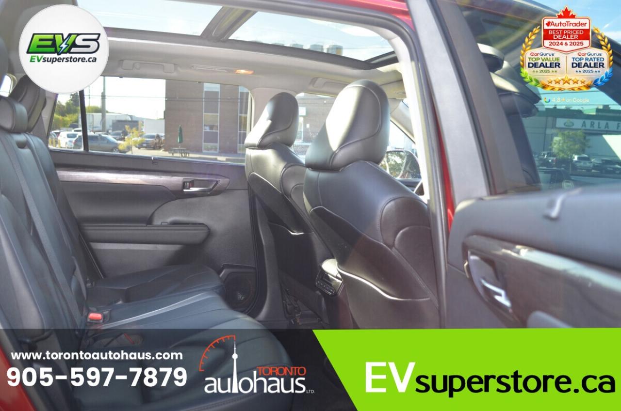 2021 Toyota Highlander LIMITED I 8 Passengers Photo