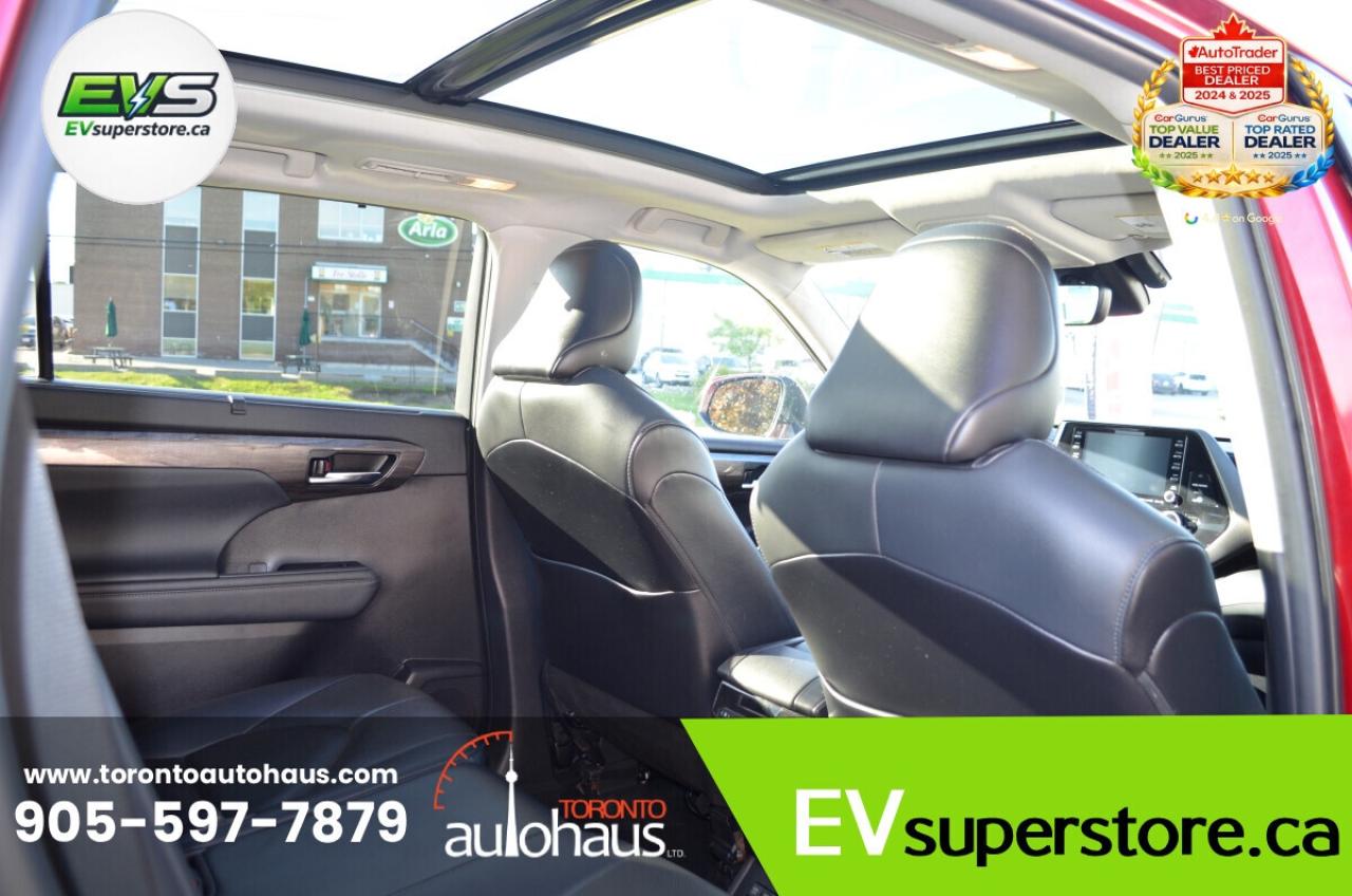 2021 Toyota Highlander LIMITED I 8 Passengers Photo