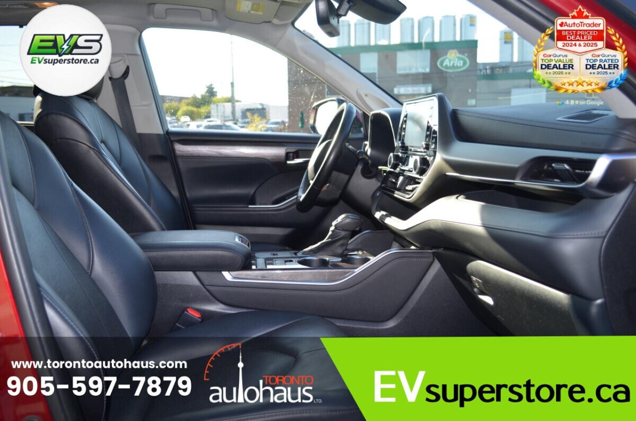 2021 Toyota Highlander LIMITED I 8 Passengers Photo