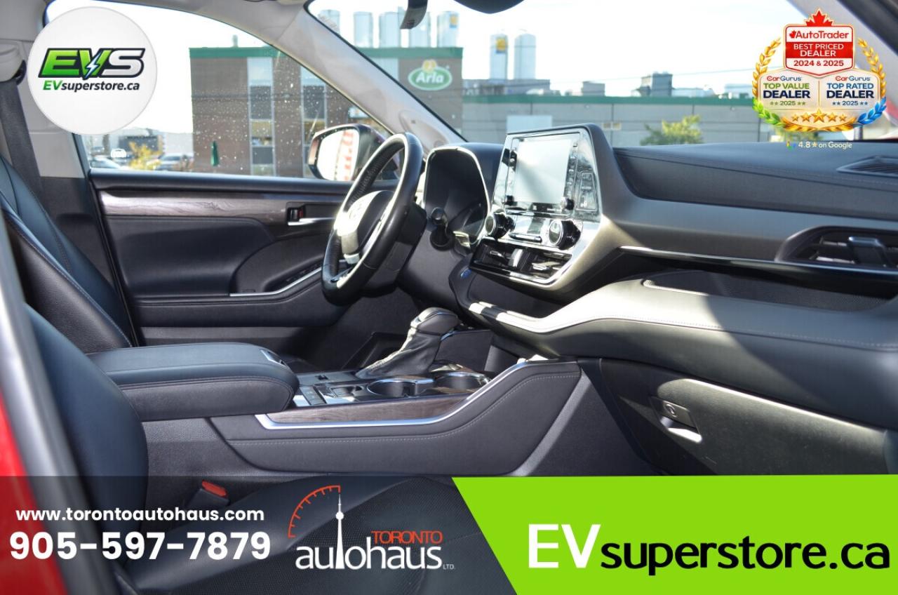 2021 Toyota Highlander LIMITED I 8 Passengers Photo