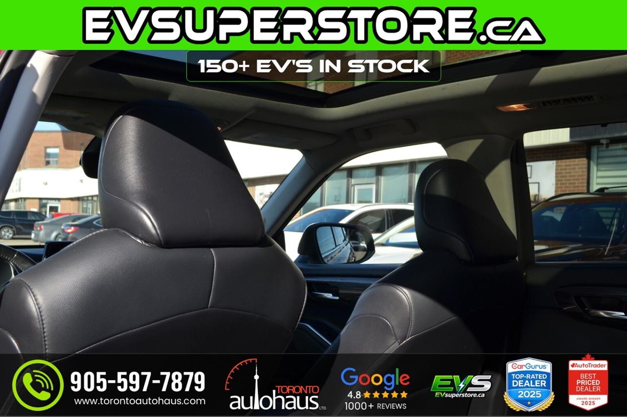 2021 Toyota Highlander HYBRID LIMITED I 8 Passengers Photo