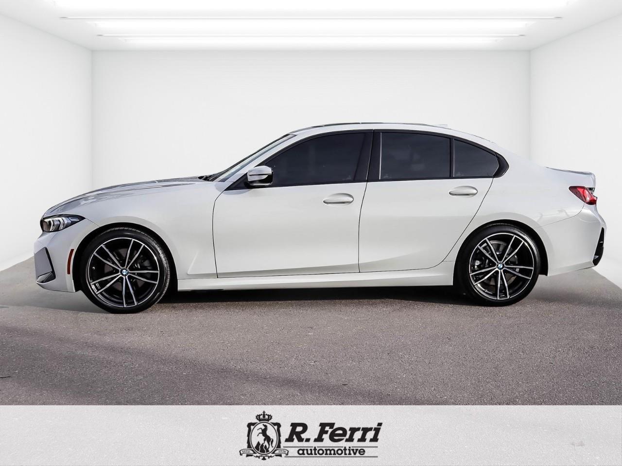 2023 BMW 330 i xDrive 4dr All-Wheel Drive Sedan Photo4