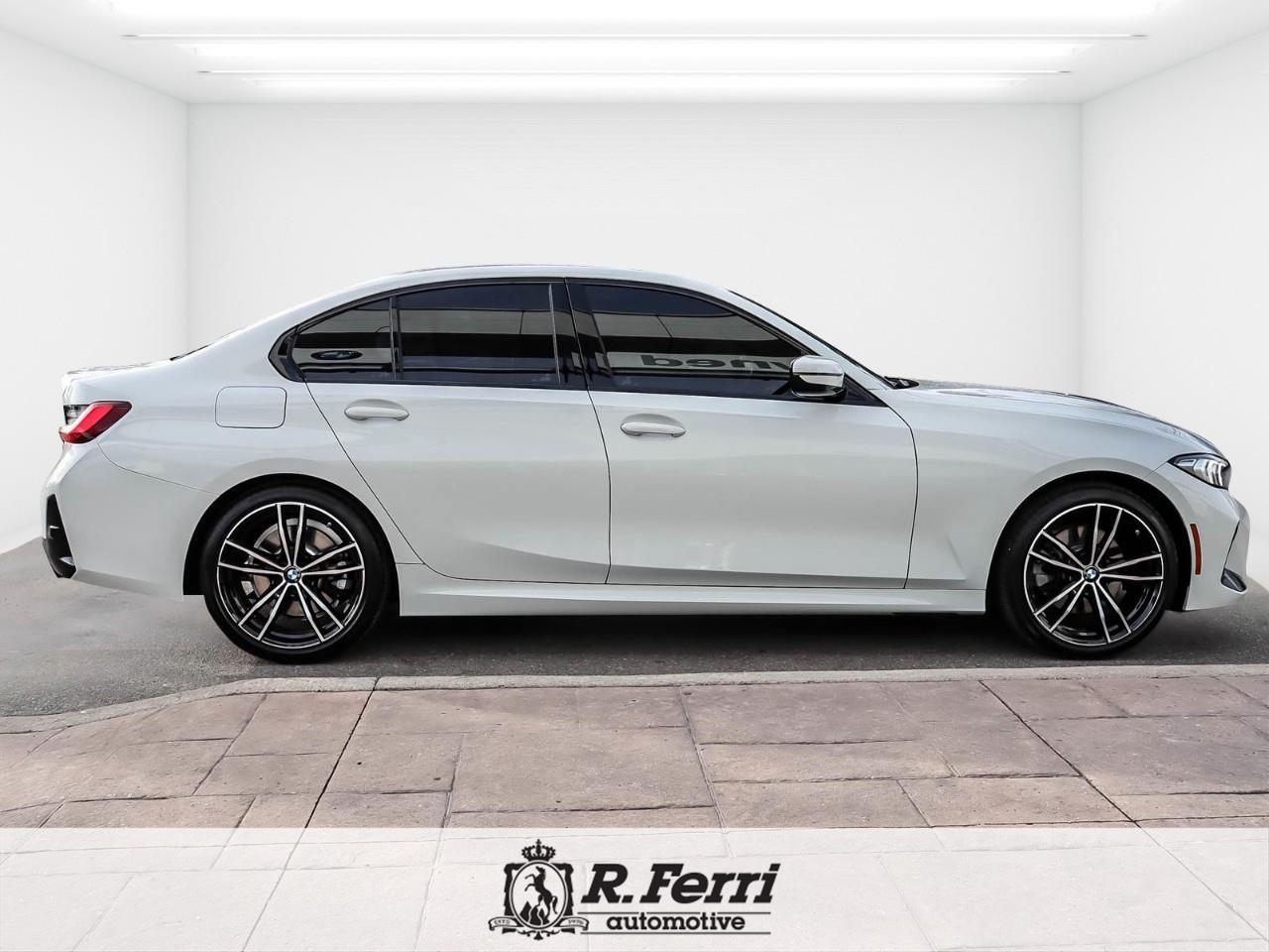 2023 BMW 330 i xDrive 4dr All-Wheel Drive Sedan Photo