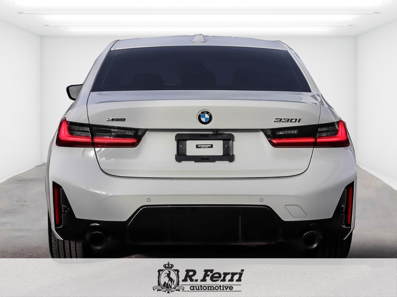 2023 BMW 330 i xDrive 4dr All-Wheel Drive Sedan Photo3