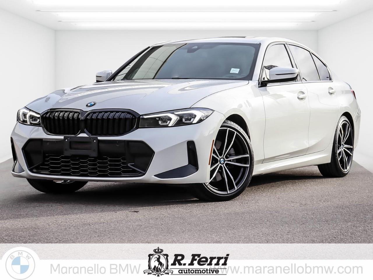 2023 BMW 330 i xDrive 4dr All-Wheel Drive Sedan Photo