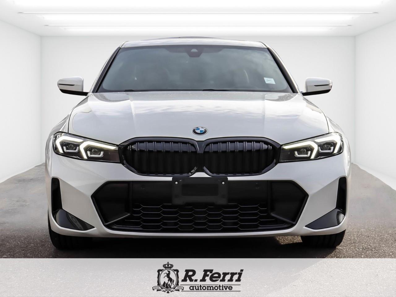 2023 BMW 330 i xDrive 4dr All-Wheel Drive Sedan Photo