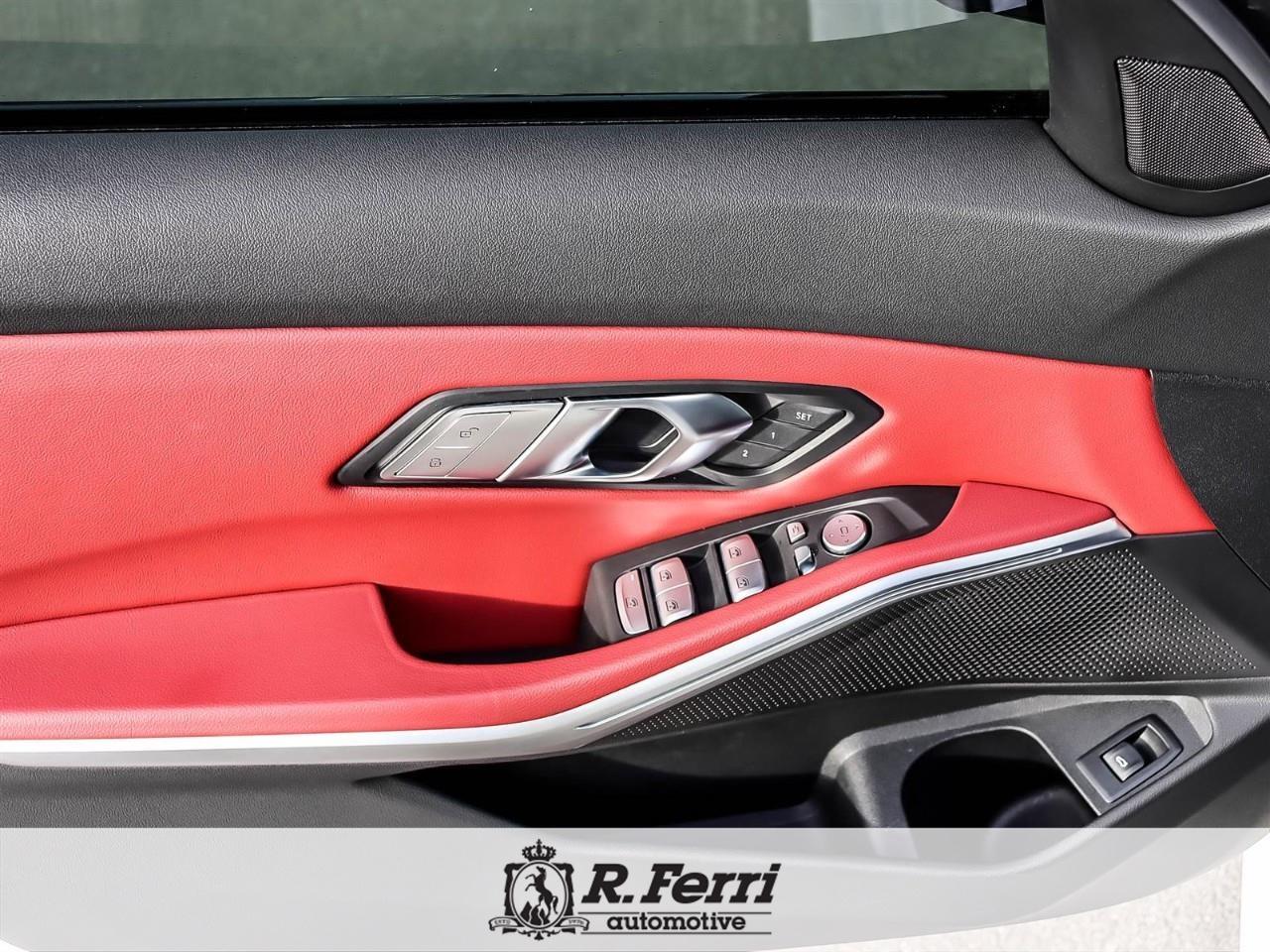 2023 BMW 330 i xDrive 4dr All-Wheel Drive Sedan Photo