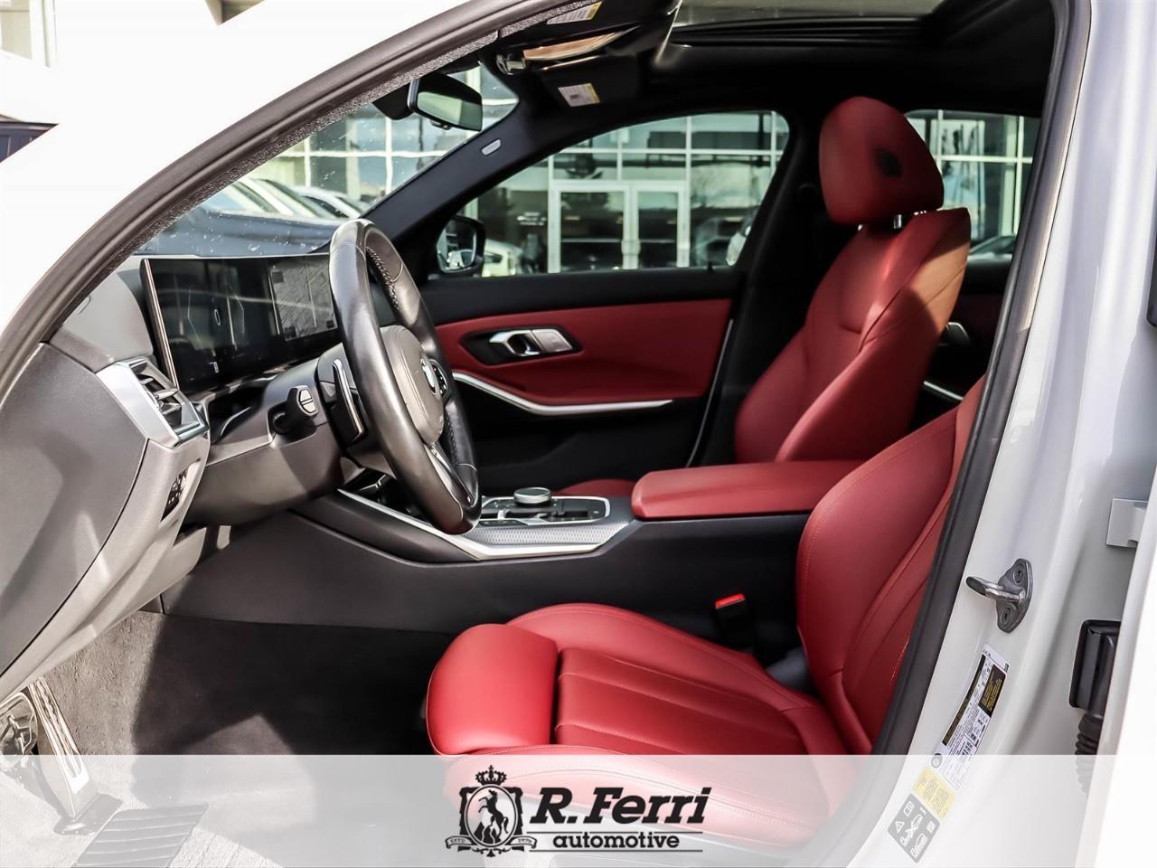 2023 BMW 330 i xDrive 4dr All-Wheel Drive Sedan Photo