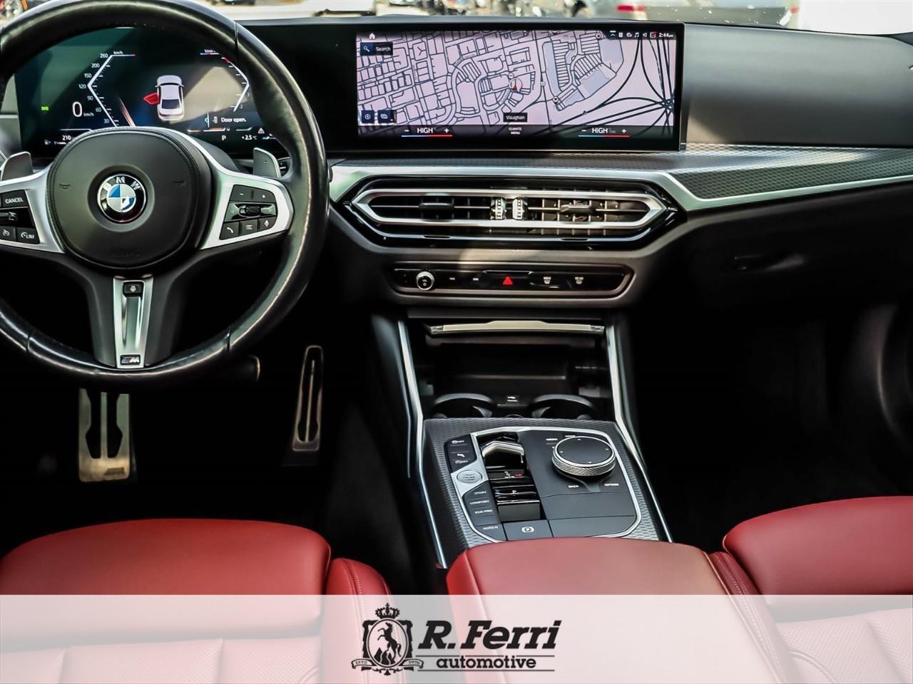 2023 BMW 330 i xDrive 4dr All-Wheel Drive Sedan Photo