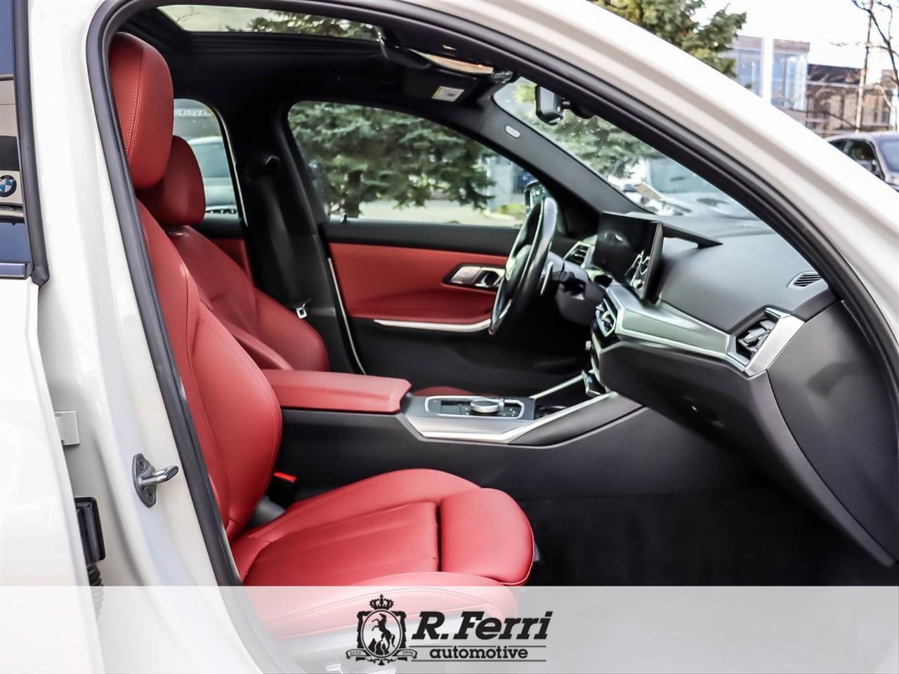 2023 BMW 330 i xDrive 4dr All-Wheel Drive Sedan Photo