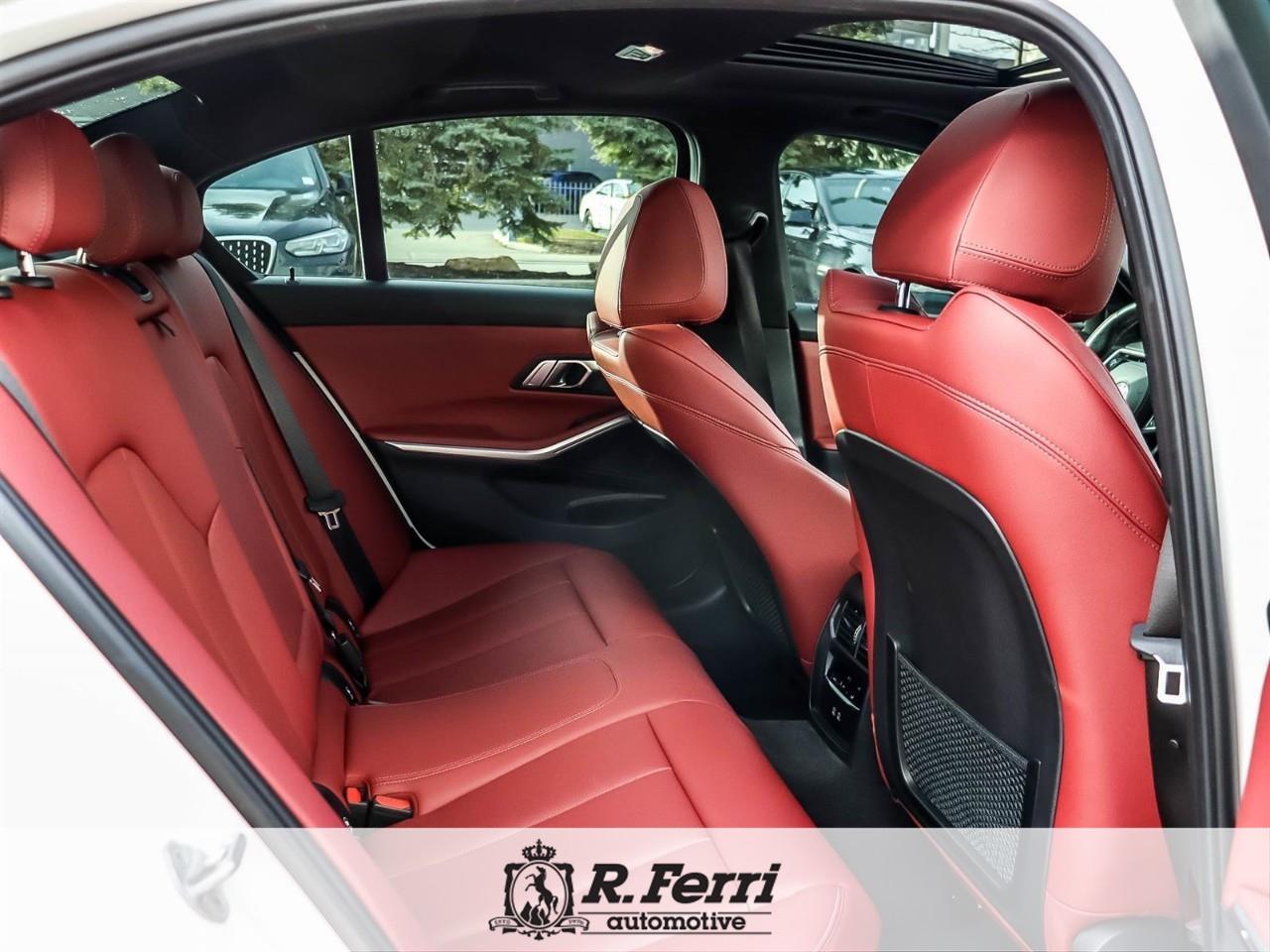 2023 BMW 330 i xDrive 4dr All-Wheel Drive Sedan Photo