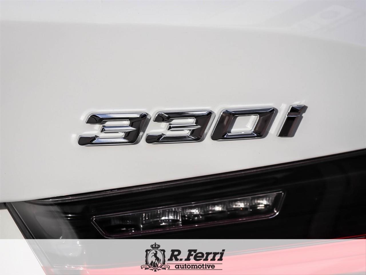 2023 BMW 330 i xDrive 4dr All-Wheel Drive Sedan Photo