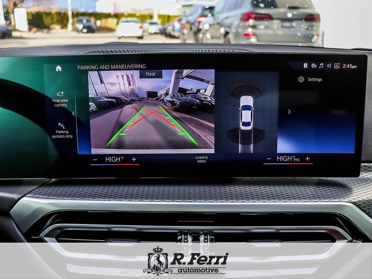 2023 BMW 330 i xDrive 4dr All-Wheel Drive Sedan Photo