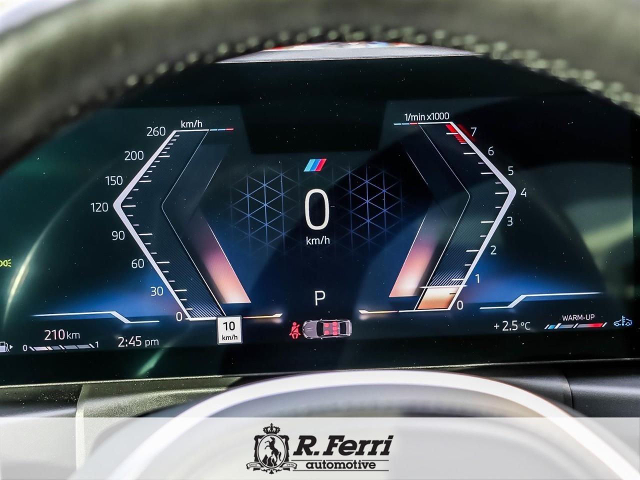 2023 BMW 330 i xDrive 4dr All-Wheel Drive Sedan Photo