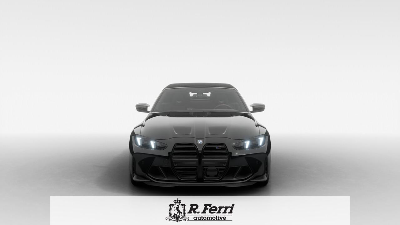 2026 BMW M4 Competition 2dr All-Wheel Drive Cabriolet Photo