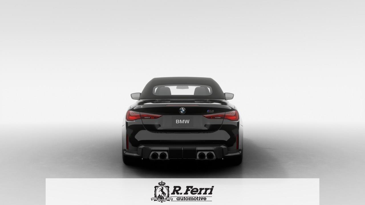 2026 BMW M4 Competition 2dr All-Wheel Drive Cabriolet Photo