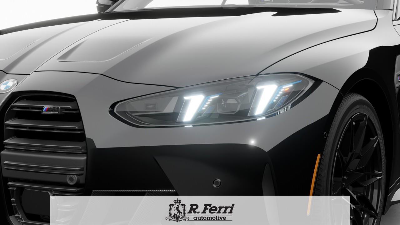 2026 BMW M4 Competition 2dr All-Wheel Drive Cabriolet Photo