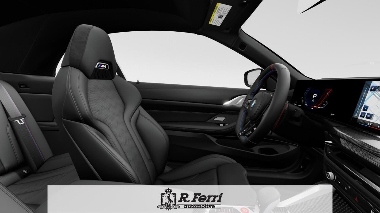 2026 BMW M4 Competition 2dr All-Wheel Drive Cabriolet Photo