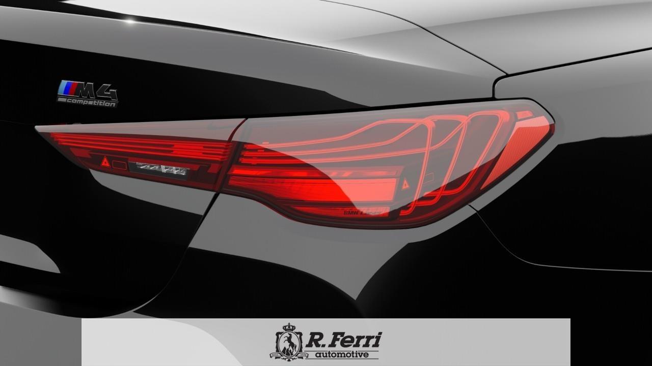 2026 BMW M4 Competition 2dr All-Wheel Drive Cabriolet Photo