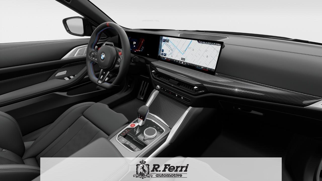 2026 BMW M4 Competition 2dr All-Wheel Drive Cabriolet Photo