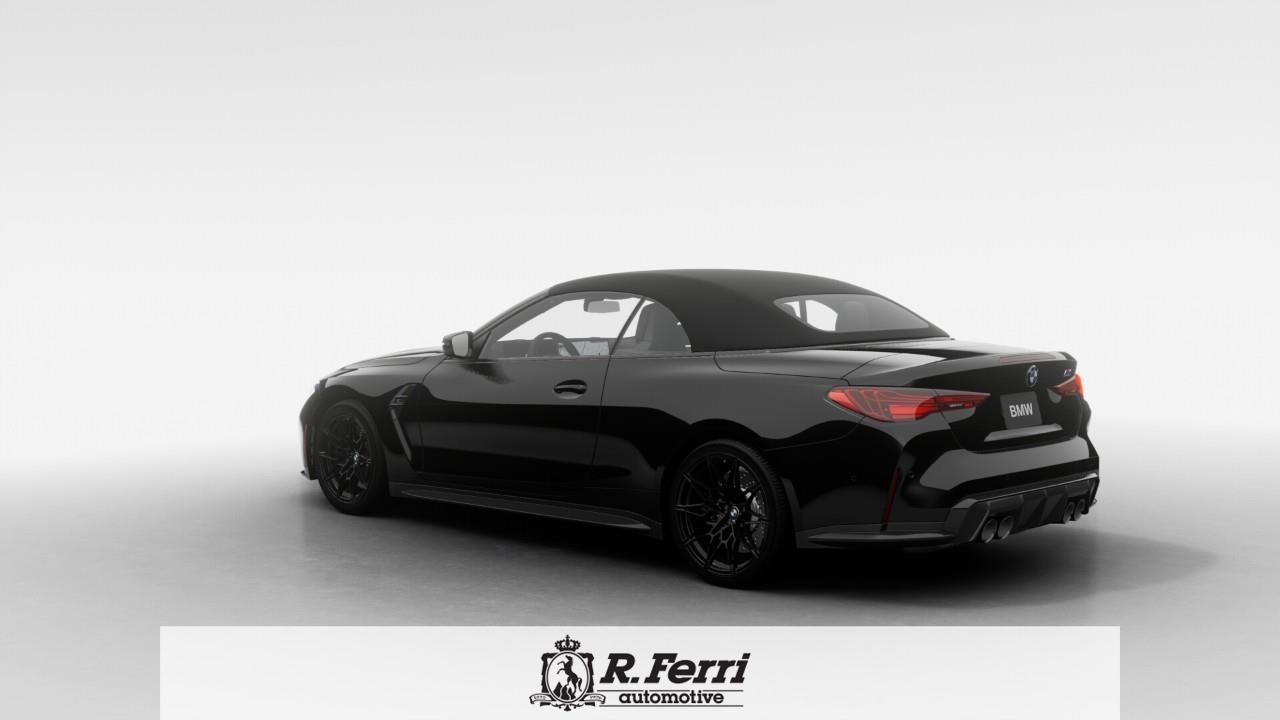 2026 BMW M4 Competition 2dr All-Wheel Drive Cabriolet Photo