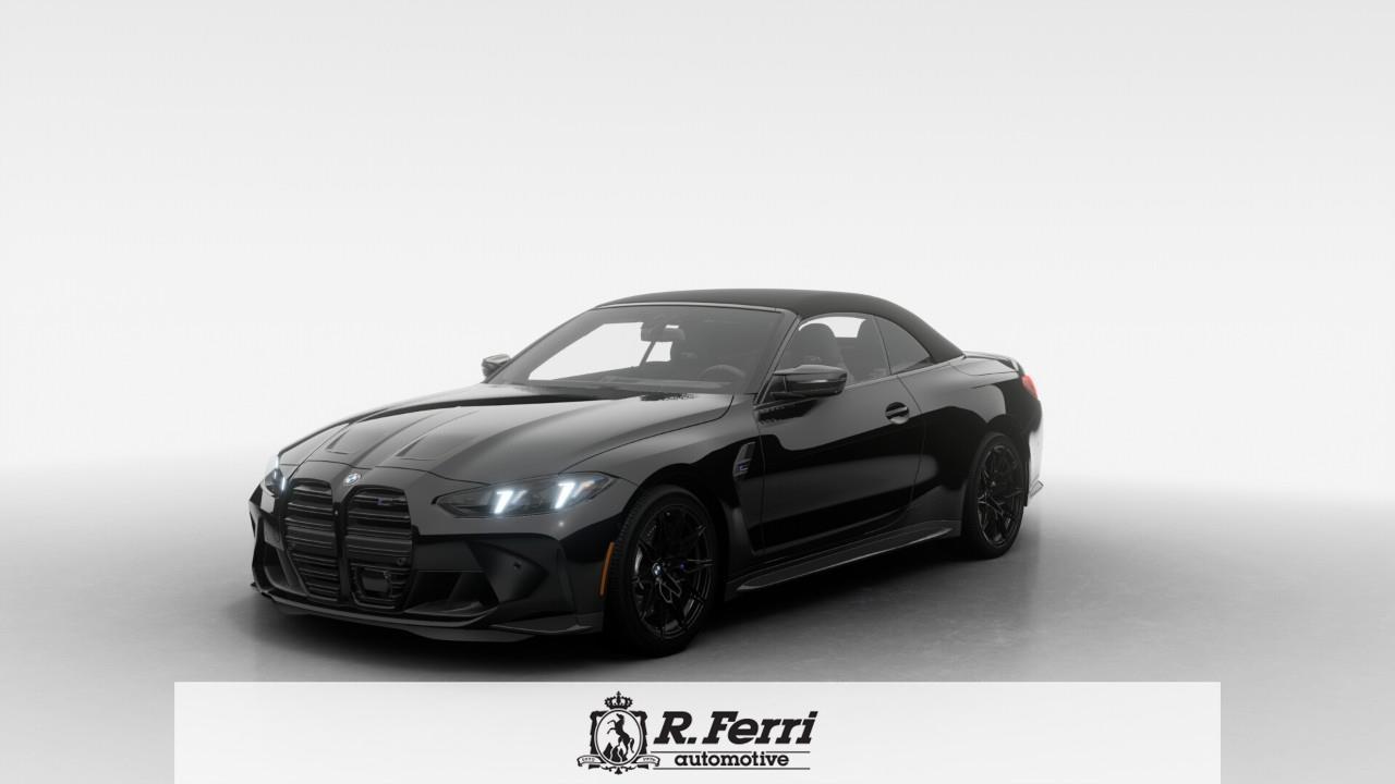 2026 BMW M4 Competition 2dr All-Wheel Drive Cabriolet Photo