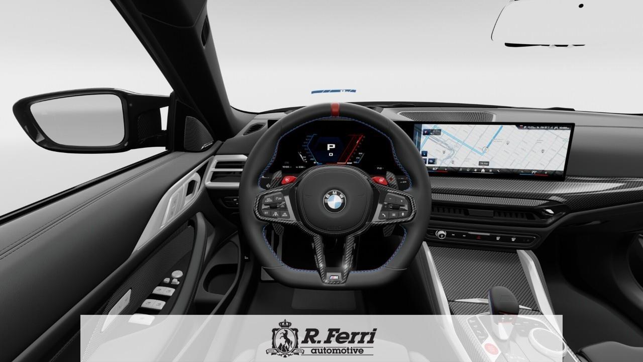 2026 BMW M4 Competition 2dr All-Wheel Drive Cabriolet Photo