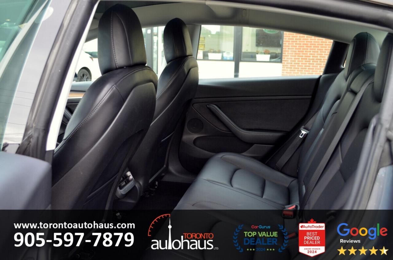 2021 Tesla Model 3 SR+ I OVER 100 TESLAS I EVSUPERSTORE.CA Photo