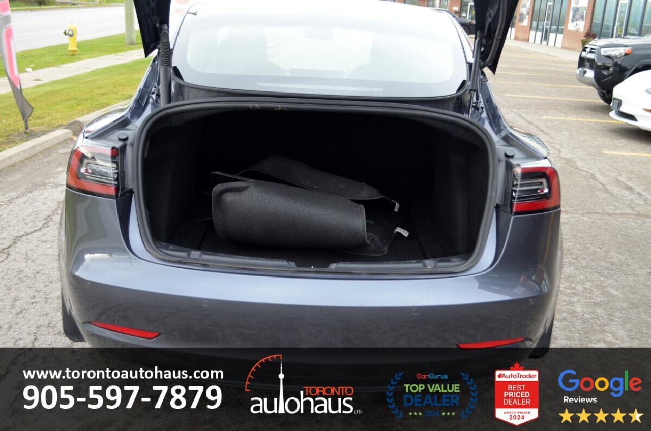 2021 Tesla Model 3 SR+ I OVER 100 TESLAS I EVSUPERSTORE.CA Photo