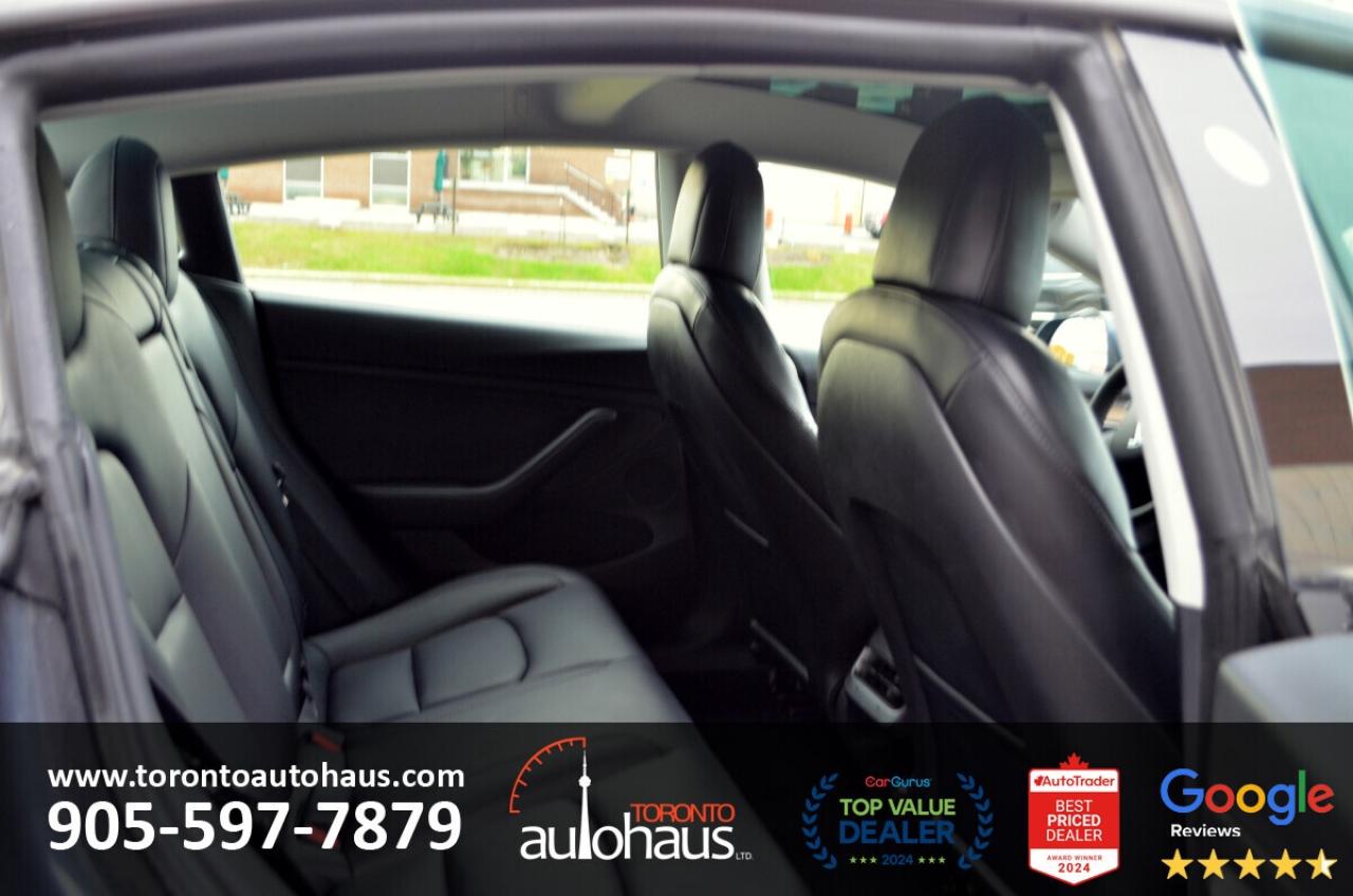 2021 Tesla Model 3 SR+ I OVER 100 TESLAS I EVSUPERSTORE.CA Photo