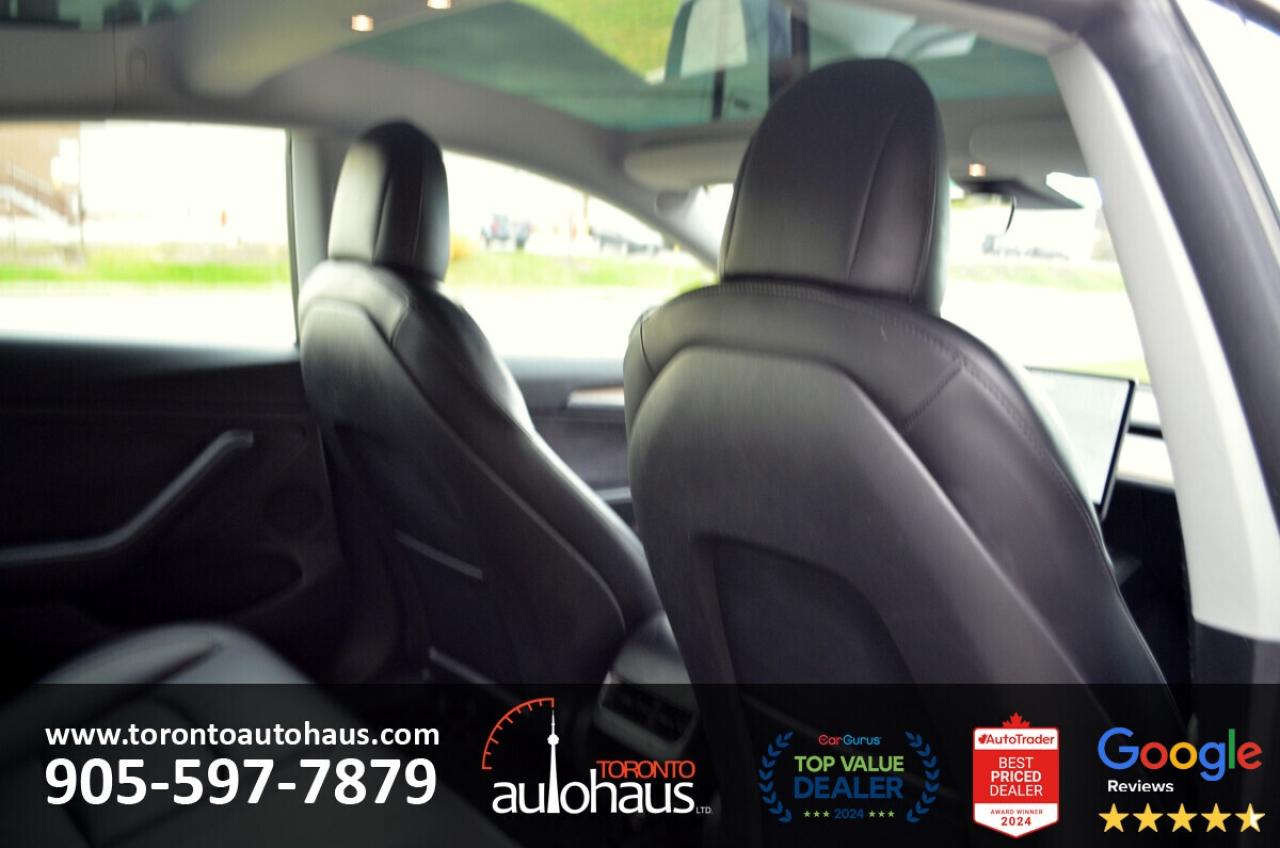2021 Tesla Model 3 SR+ I OVER 100 TESLAS I EVSUPERSTORE.CA Photo