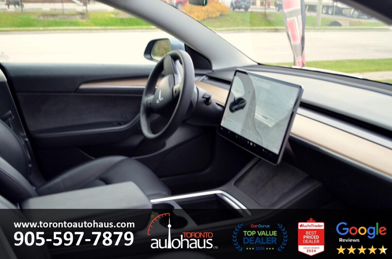 2021 Tesla Model 3 SR+ I OVER 100 TESLAS I EVSUPERSTORE.CA Photo