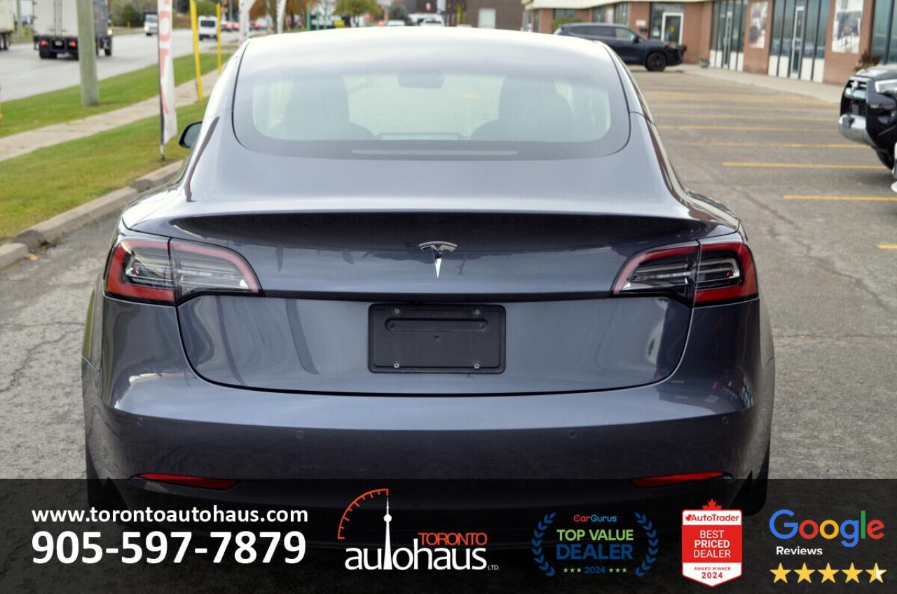 2021 Tesla Model 3 SR+ I OVER 100 TESLAS I EVSUPERSTORE.CA Photo