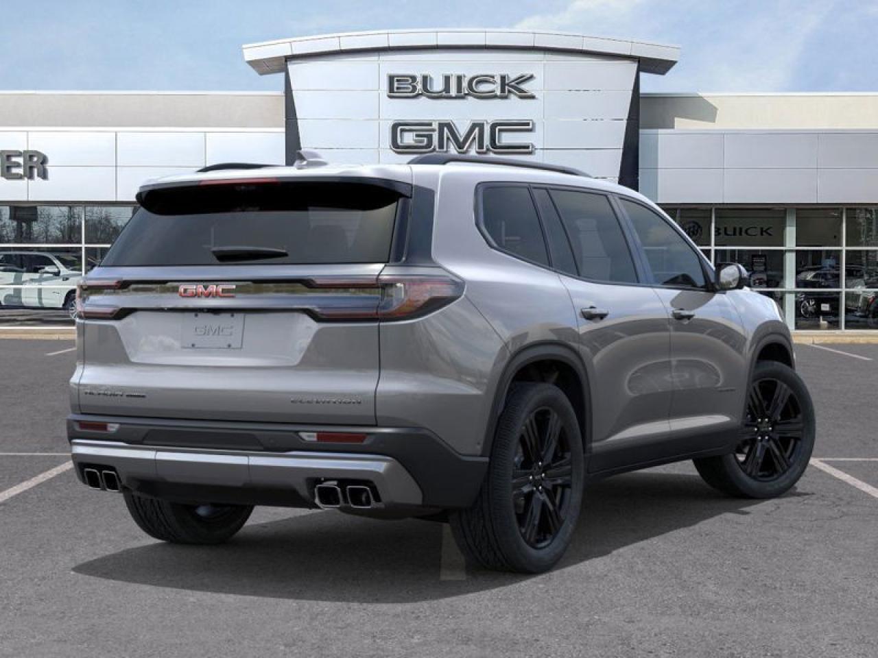2026 GMC Acadia AWD Elevation Photo4