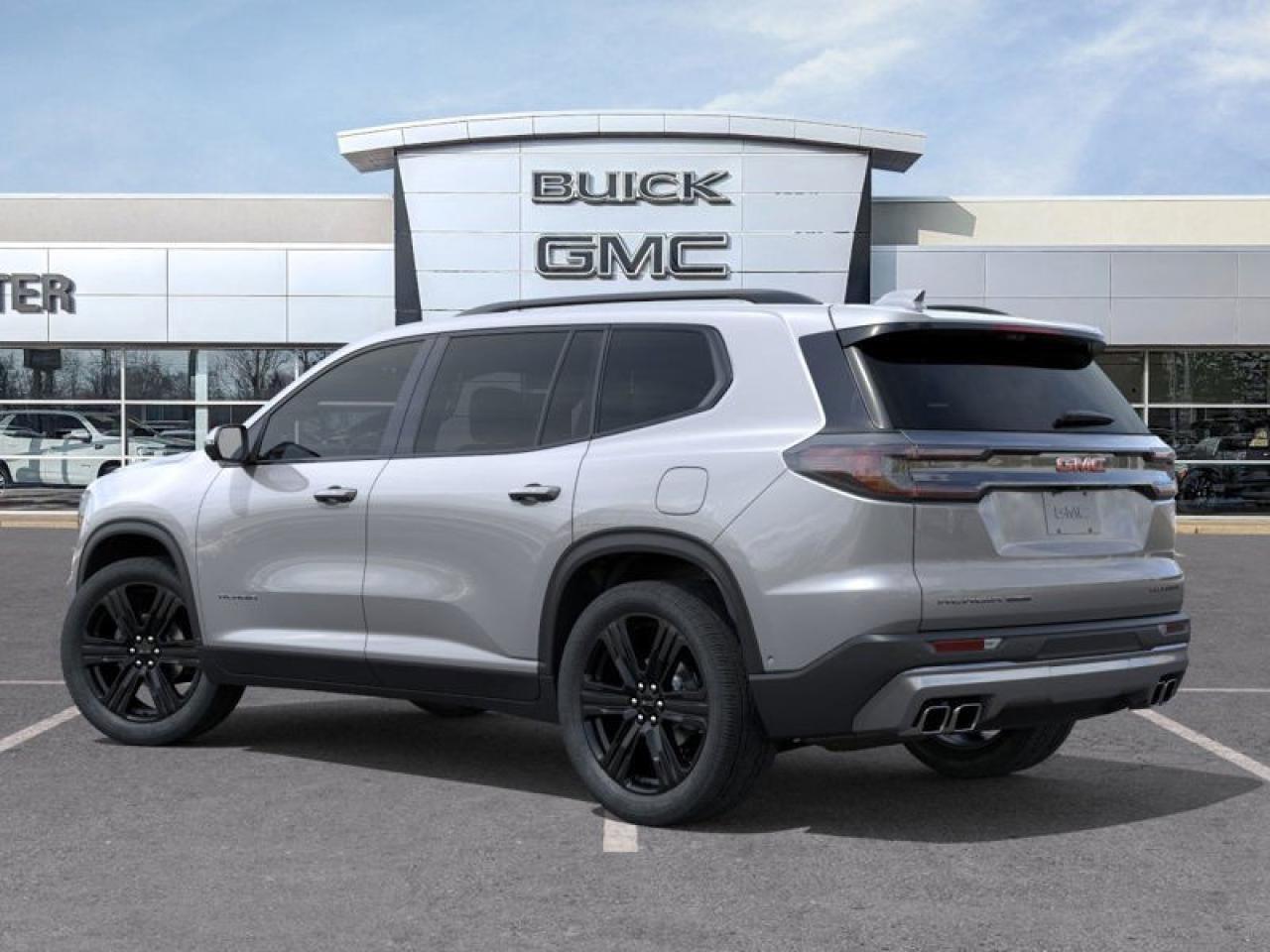 2026 GMC Acadia AWD Elevation Photo