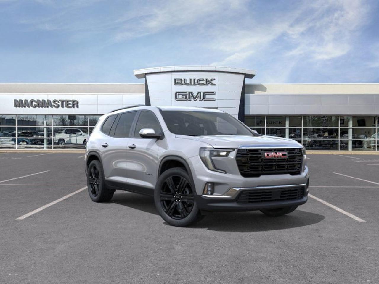 2026 GMC Acadia AWD Elevation Photo