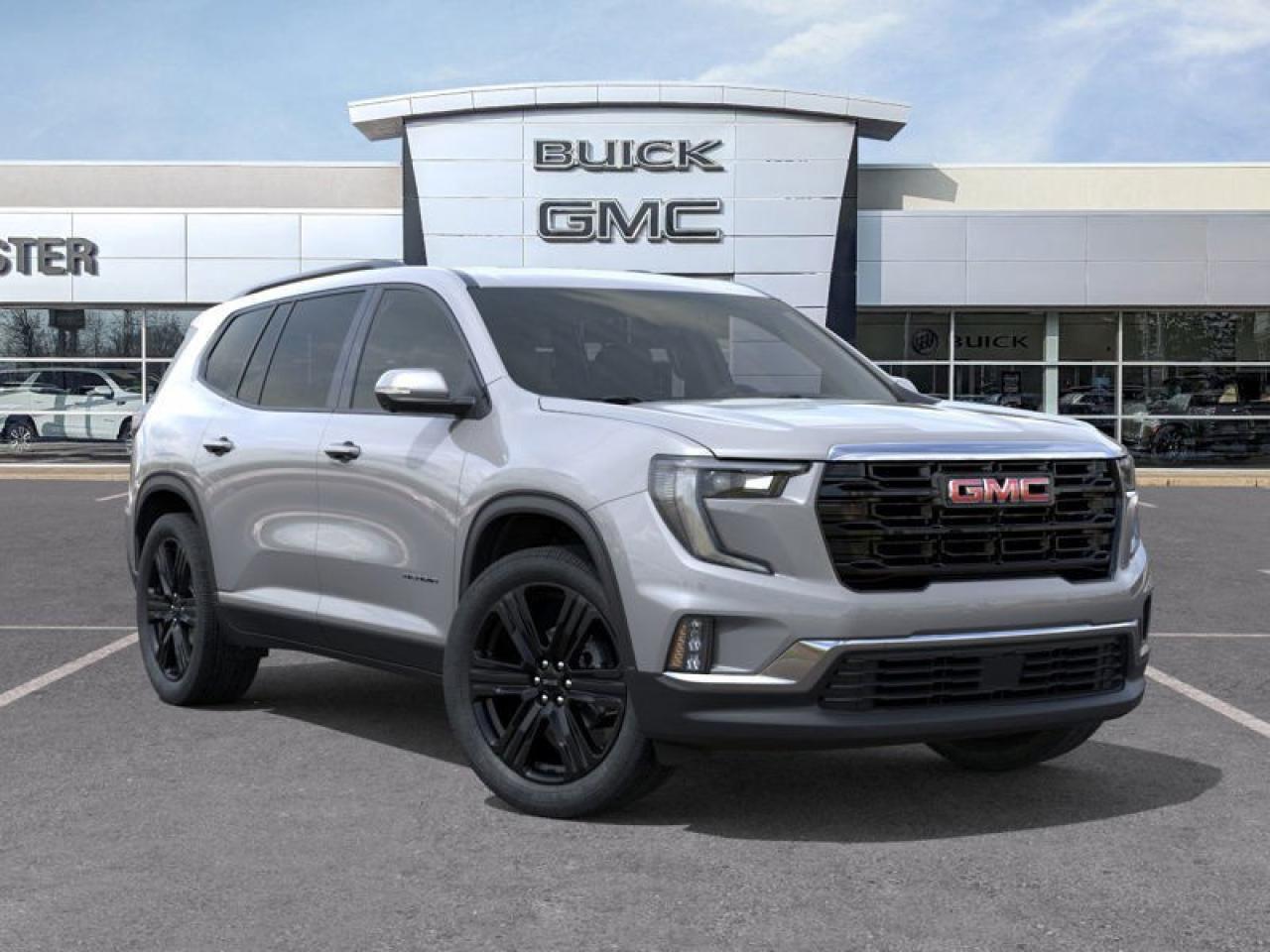 2026 GMC Acadia AWD Elevation Photo