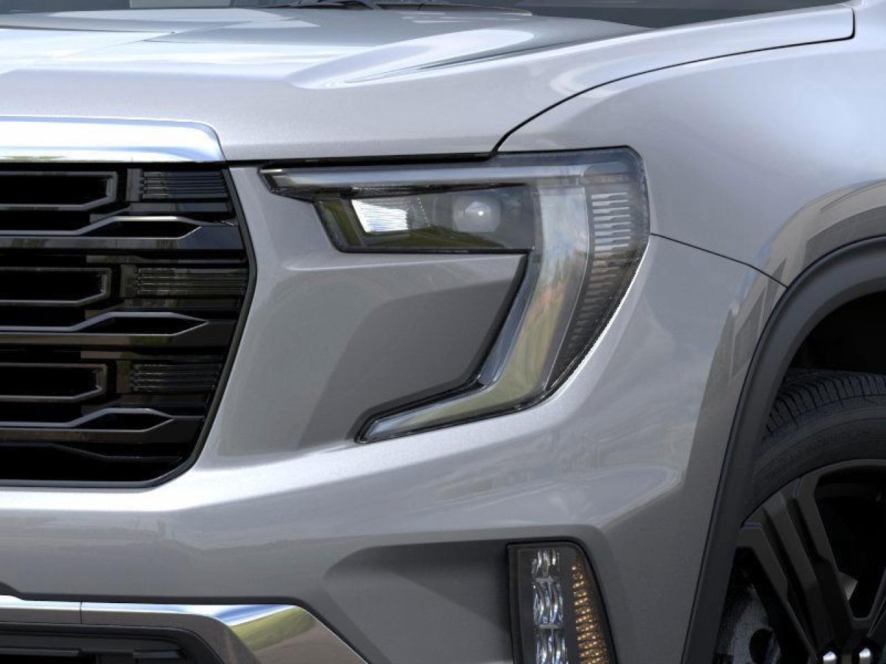 2026 GMC Acadia AWD Elevation Photo