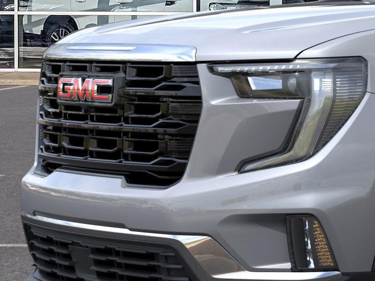 2026 GMC Acadia AWD Elevation Photo
