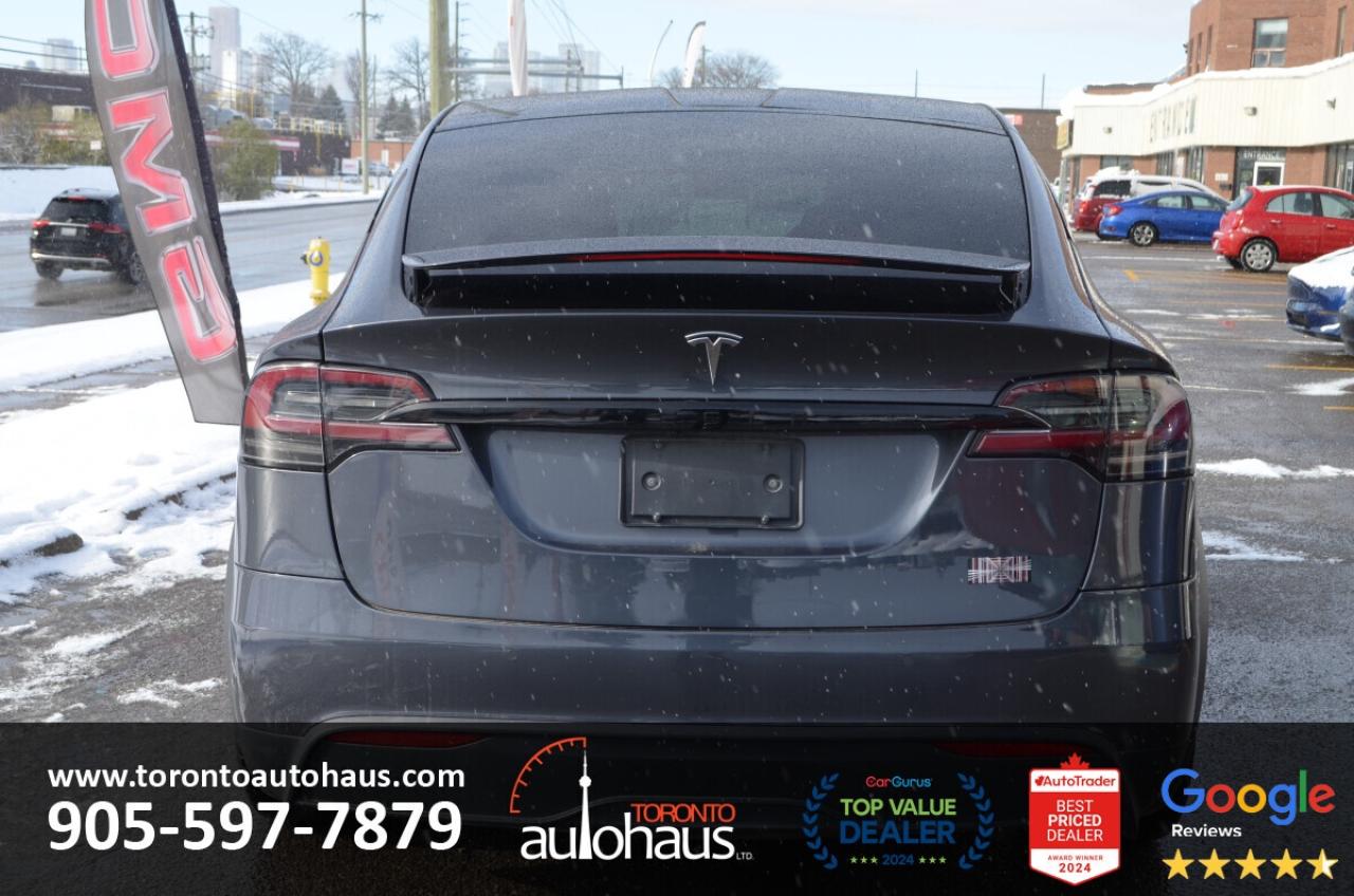 2022 Tesla Model X PLAID I 6 SEATS I NO ACCIDENTS Photo