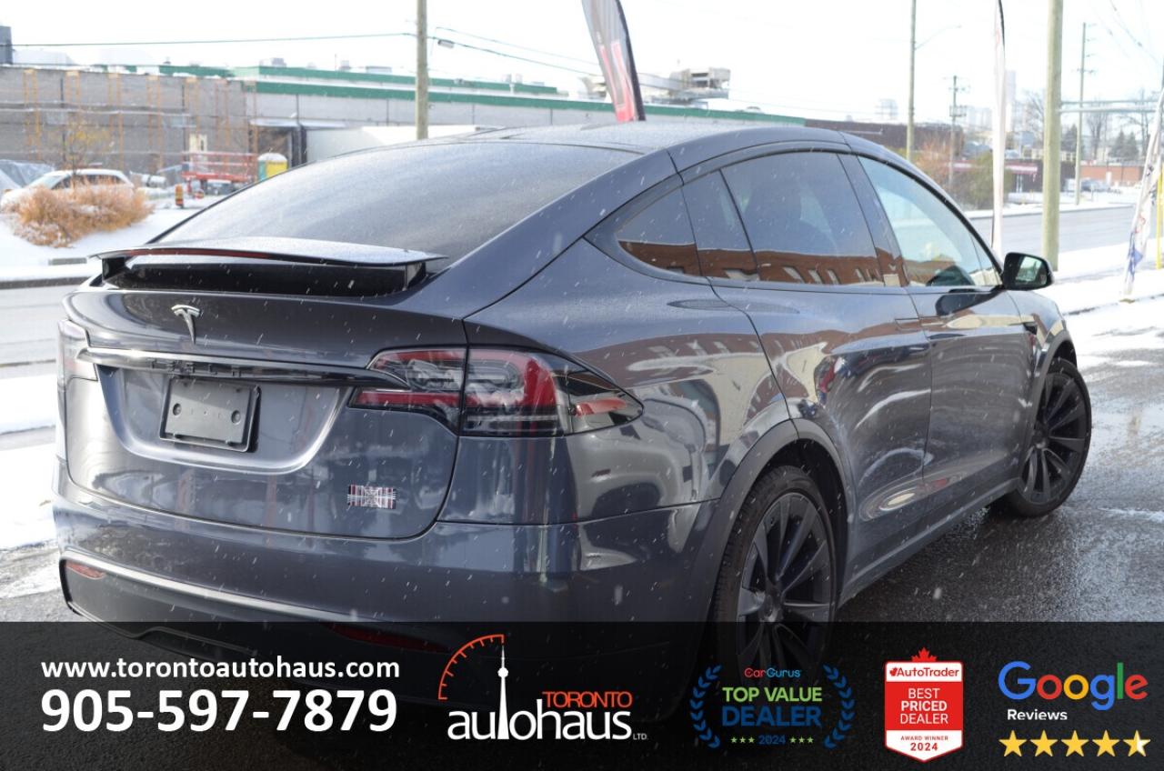 2022 Tesla Model X PLAID I 6 SEATS I NO ACCIDENTS Photo
