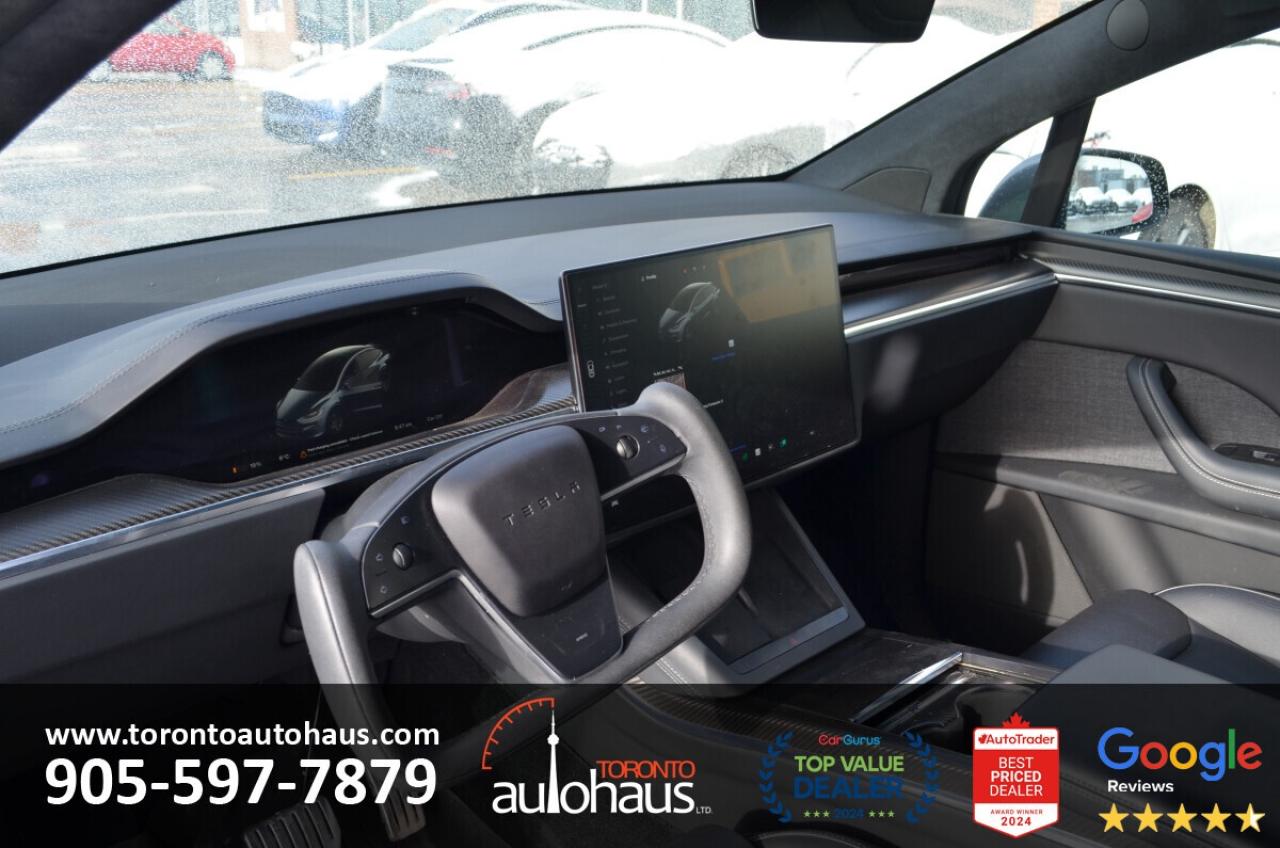 2022 Tesla Model X PLAID I 6 SEATS I NO ACCIDENTS Photo