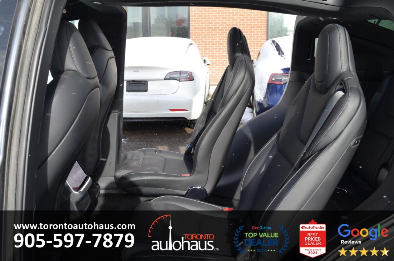 2022 Tesla Model X PLAID I 6 SEATS I NO ACCIDENTS Photo