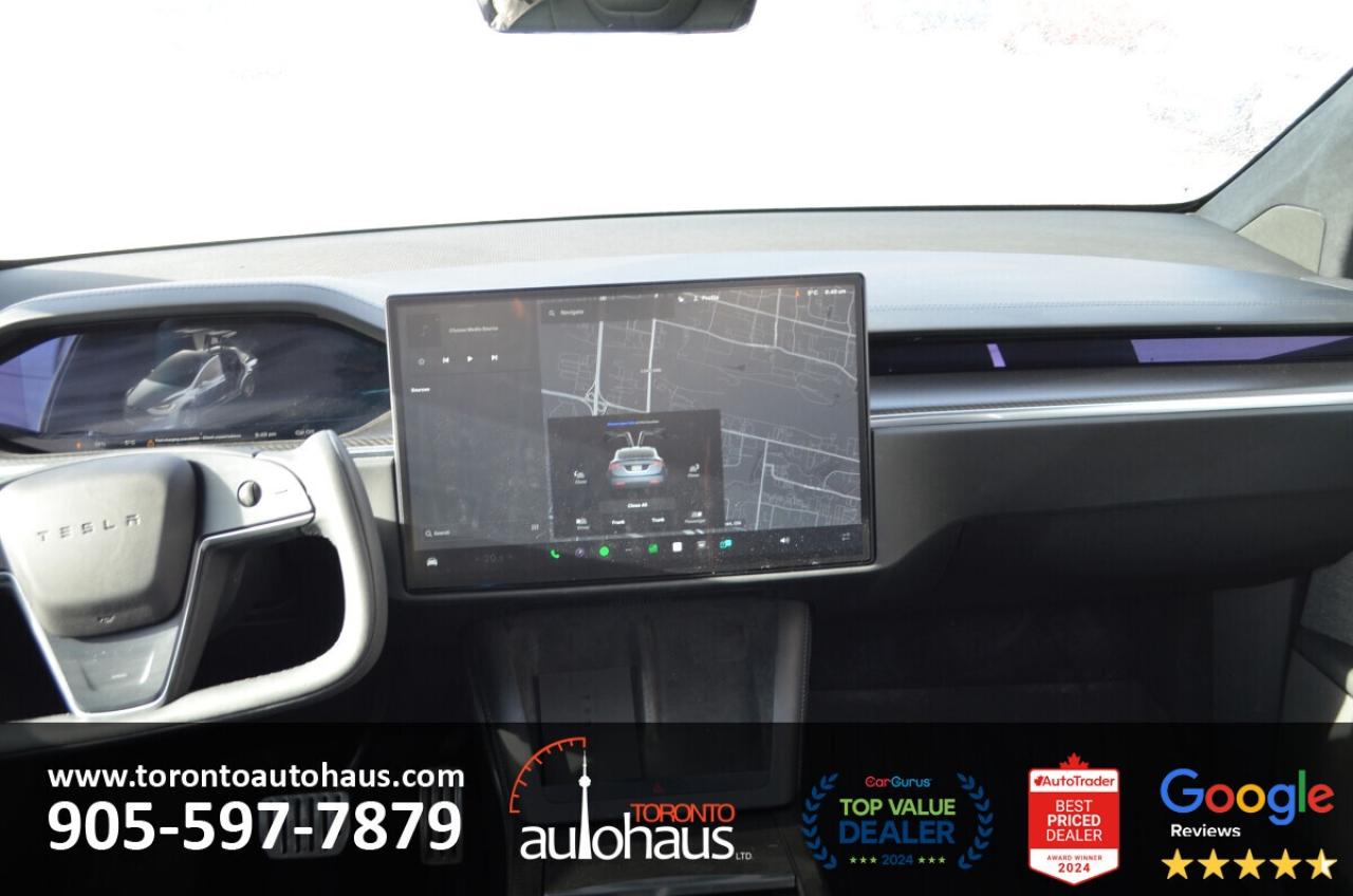 2022 Tesla Model X PLAID I 6 SEATS I NO ACCIDENTS Photo