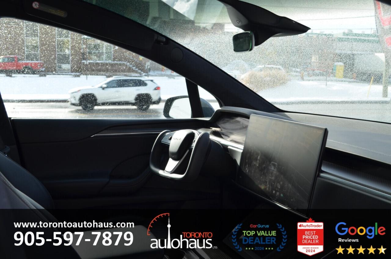 2022 Tesla Model X PLAID I 6 SEATS I NO ACCIDENTS Photo